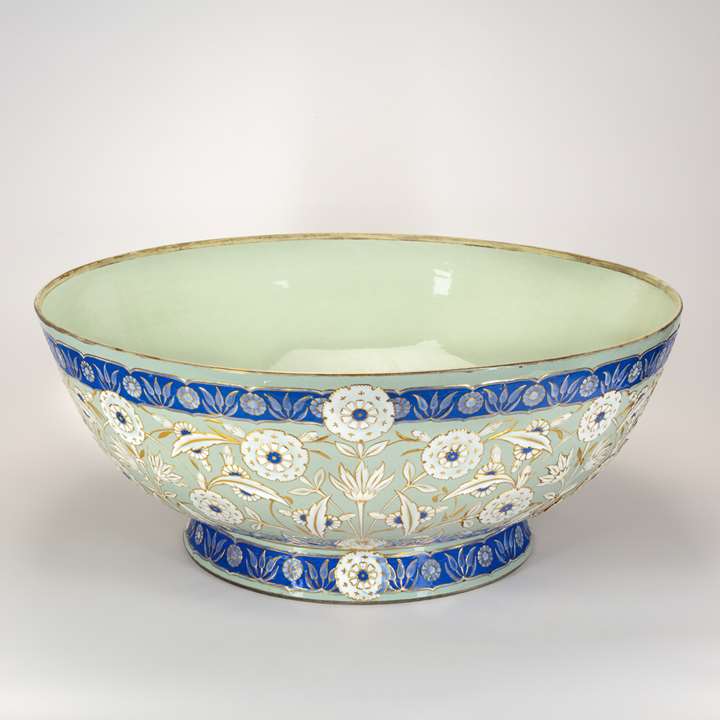 Sèvres Ceramic Bowl 